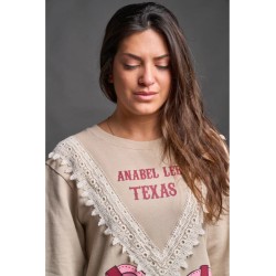 VESTIDO TEXAS BY ANABEL LEE