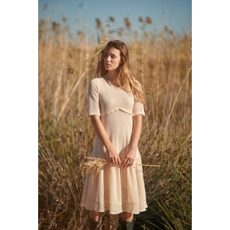 VESTIDO GINGER BY MAGGIE SWEET