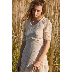 VESTIDO GINGER BY MAGGIE SWEET