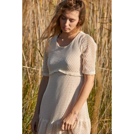 VESTIDO GINGER BY MAGGIE SWEET