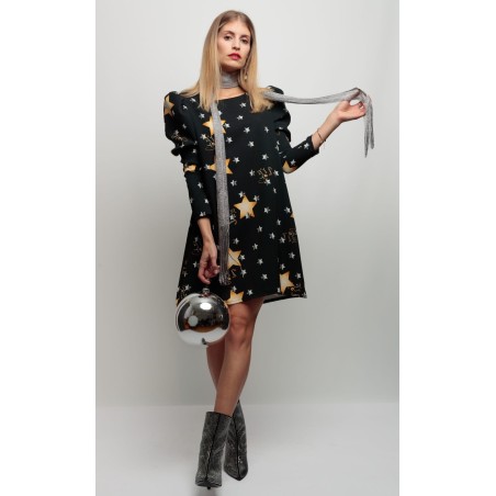 VESTIDO LUNAR COSMIC BY CHILL & BUY