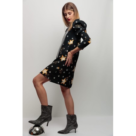 VESTIDO LUNAR COSMIC BY CHILL & BUY