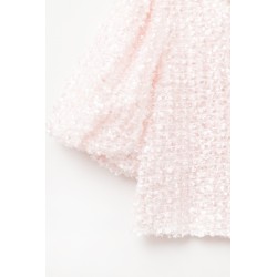 TOP ROSA LENTEJUELAS BY Q2