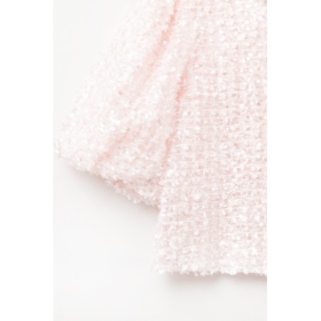 TOP ROSA LENTEJUELAS BY Q2