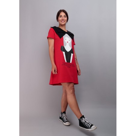VESTIDO CHICA LAZO BY KEEP &TRENDY