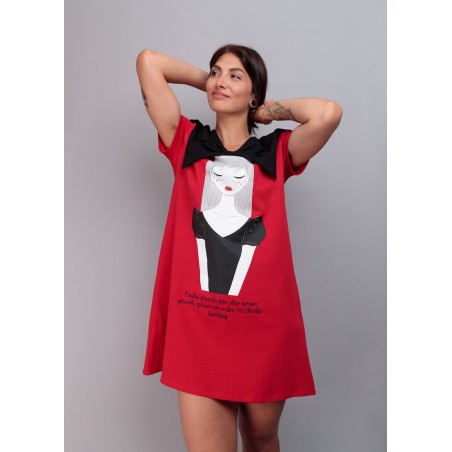 VESTIDO CHICA LAZO BY KEEP &TRENDY