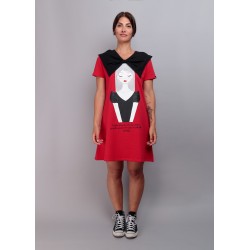 VESTIDO CHICA LAZO BY KEEP &TRENDY