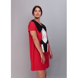VESTIDO CHICA LAZO BY KEEP &TRENDY