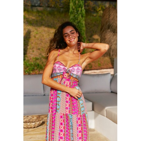 VESTIDO LARGO BAMBI CEDELLA BY JAASE