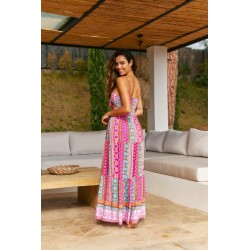 VESTIDO LARGO BAMBI CEDELLA BY JAASE