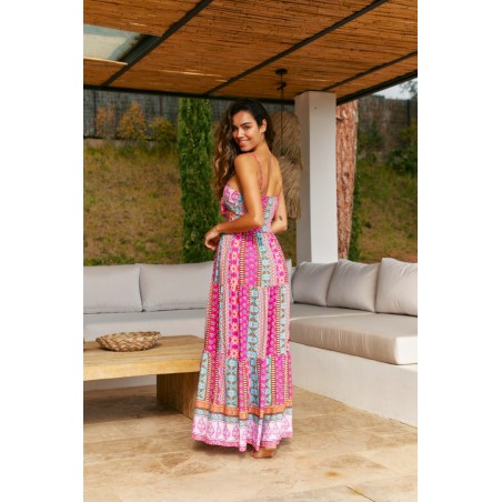 VESTIDO LARGO BAMBI CEDELLA BY JAASE