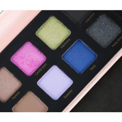 PALETA SOMBRAS EYE CANDY BY VIVA LA DIVA