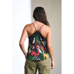 TOP SABANA BY ANABEL LEE