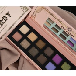 PALETA SOMBRAS EYE CANDY BY VIVA LA DIVA