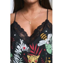 TOP SABANA BY ANABEL LEE