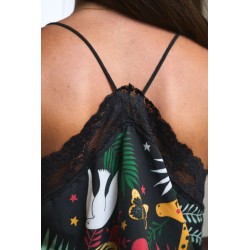 TOP SABANA BY ANABEL LEE