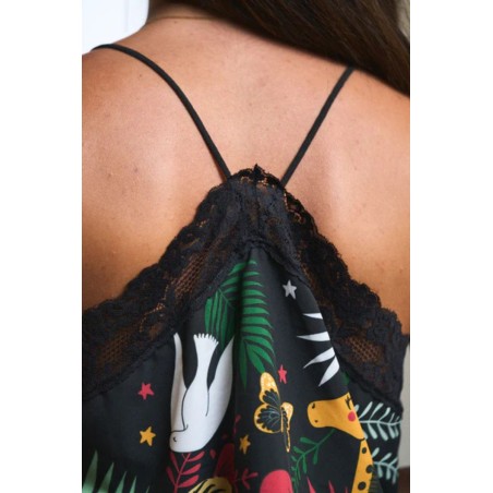 TOP SABANA BY ANABEL LEE