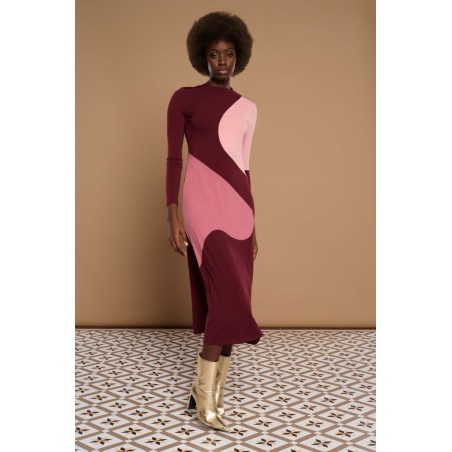 VESTIDO NINETTA BY MINUETO