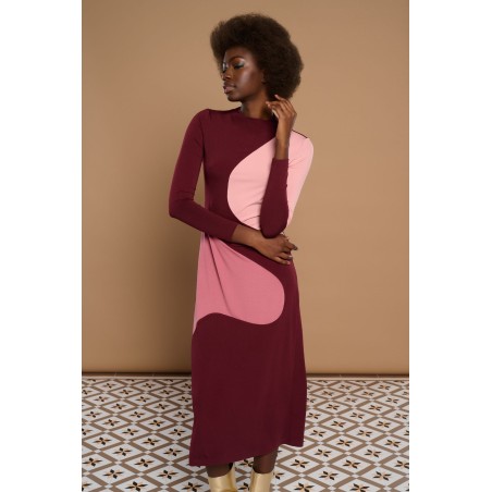 VESTIDO NINETTA BY MINUETO