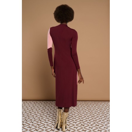 VESTIDO NINETTA BY MINUETO