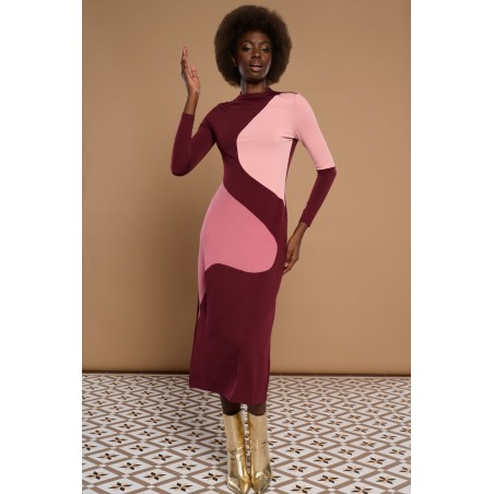 VESTIDO NINETTA BY MINUETO