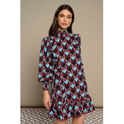 VESTIDO MA BAKER BY MINUETO