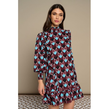 VESTIDO MA BAKER BY MINUETO