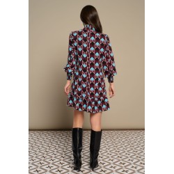 VESTIDO MA BAKER BY MINUETO