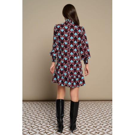 VESTIDO MA BAKER BY MINUETO