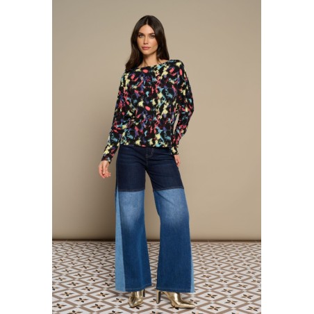 ANIMALE TOP BY MINUETO