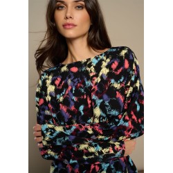 ANIMALE TOP BY MINUETO