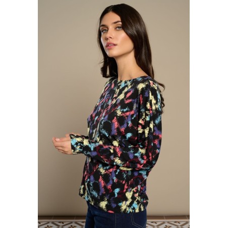 ANIMALE TOP BY MINUETO