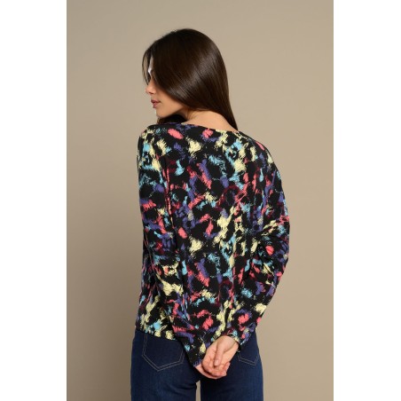 ANIMALE TOP BY MINUETO