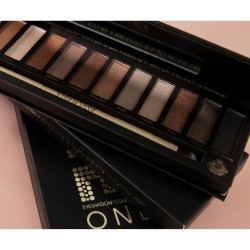 PALETA DE SOMBRAS NUDIE ONE BY VIVA LA DIVA