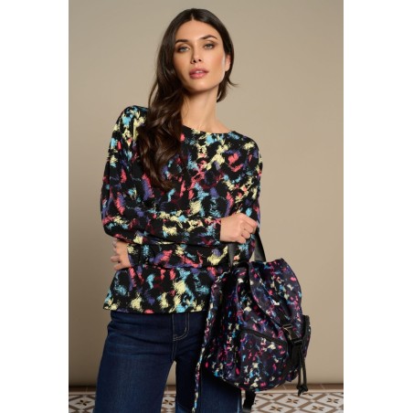 ANIMALE TOP BY MINUETO