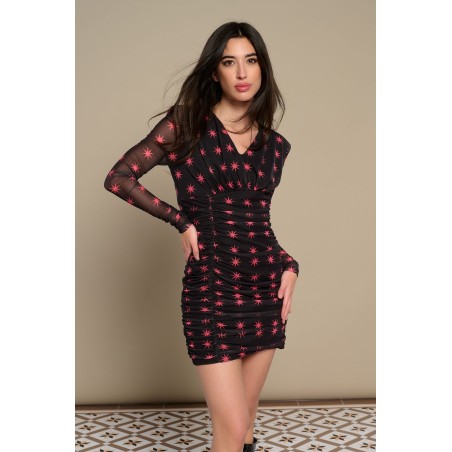 VESTIDO STELLA BY MINUETO
