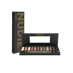 PALETA DE SOMBRAS NUDIE ONE BY VIVA LA DIVA