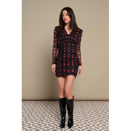 VESTIDO STELLA BY MINUETO