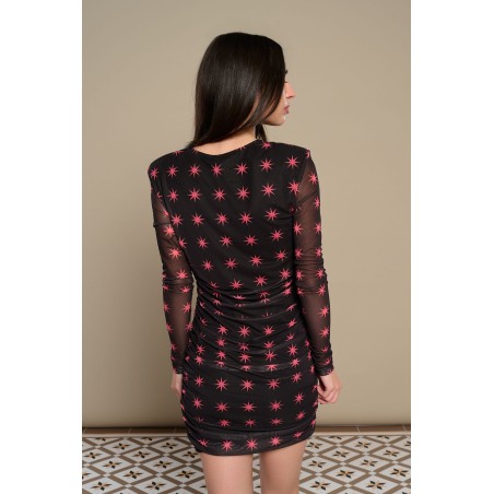 VESTIDO STELLA BY MINUETO