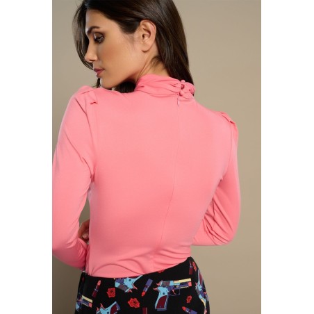 TOP PINK ILENIA BY MINUETO