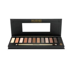 PALETA DE SOMBRAS NUDIE ONE BY VIVA LA DIVA