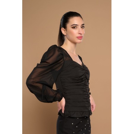 TOP FIORELLA BY MINUETO