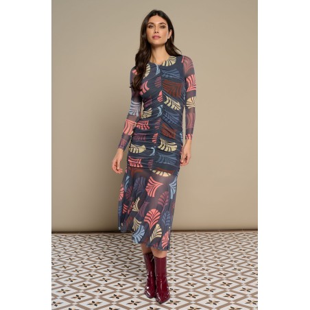VESTIDO GINEVRA BY MINUETO