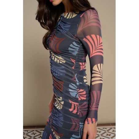 VESTIDO GINEVRA BY MINUETO