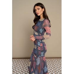 VESTIDO GINEVRA BY MINUETO