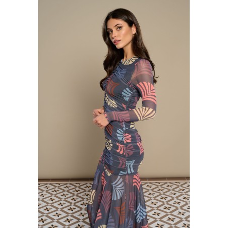 VESTIDO GINEVRA BY MINUETO