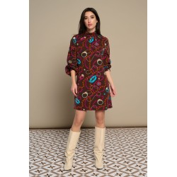 GIUSEPPINA DRESS BY MINUETO
