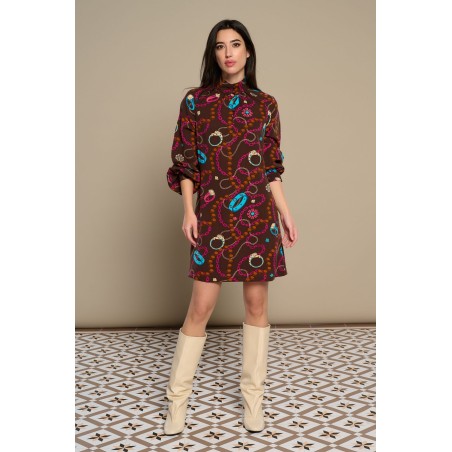 GIUSEPPINA DRESS BY MINUETO