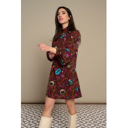 GIUSEPPINA DRESS BY MINUETO