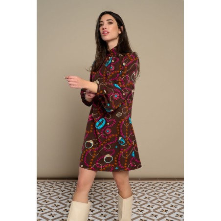 GIUSEPPINA DRESS BY MINUETO